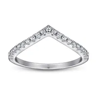 Tonglin TL-229 Fashionable Custom Jewelry China 925 Sterling Silver CZ Fake Diamond Dubai Wedding Rings For Women