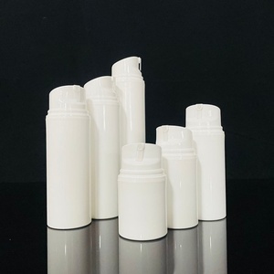 Flacon pompe sans air pour lotion et gel cosmétique personnalisé en PP de 30 ml, 50 ml, 80 ml, 100 ml, 120 ml, 150 ml - Product Image 5