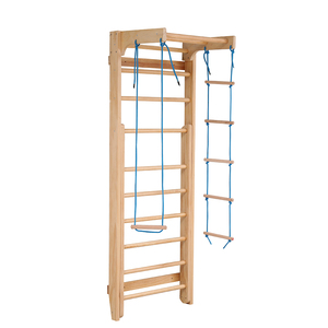 Tập Thể Dục Khung Leo Núi Bằng Gỗ Của Trẻ Em Xây Dựng Leo Núi Khung/Gỗ Nội Thất Leo Núi Khung/Trẻ Em Leo Núi Khung - Product Image 1
