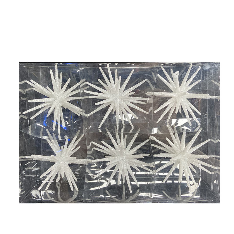 Christmas Decoration Supplies Sea Urchin Star