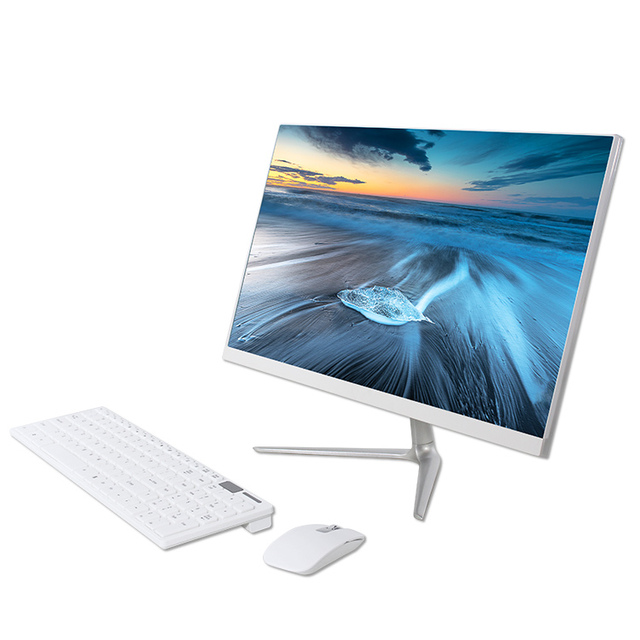 All in One Computer 21.5 Inch Core I3 4G 240G SSD Wifi All-in-one Pc