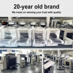 高解像度デュアルビューイメージングと自動脅威検出を備えた荷物用の高度な<span class=keywords><strong>X</strong></span>線スクリーニングシステム - Product Image 6