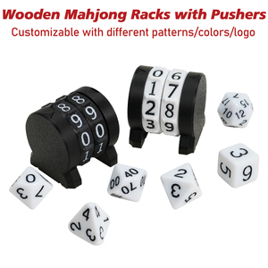 Compteur de vies à deux chiffres imprimé en 3D fait main, multi-usages, avec points rotatifs, pour DND, <span class=keywords><strong>Warhammer</strong></span>, <span class=keywords><strong>jeux</strong></span> de société et de table - Product Image 6