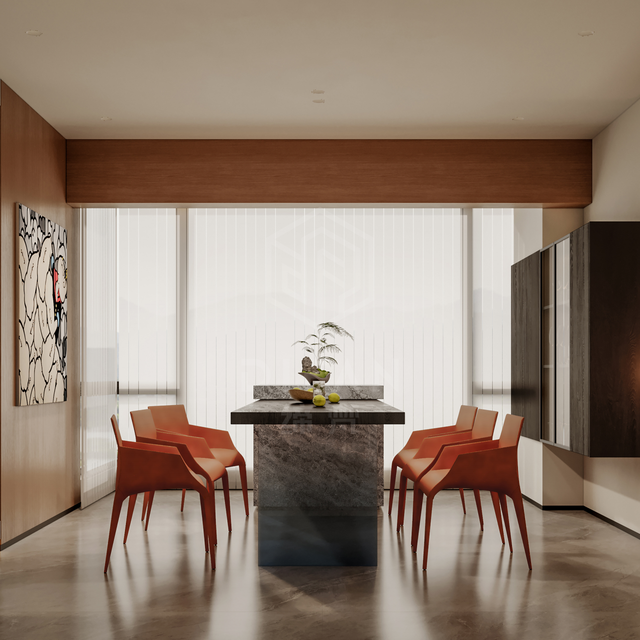Full-Service Package Providing Whole Villa House Furniture Set Modern Living Room Furniture Complete Set