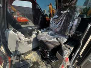 Excavadora usada Doosan 2023 de 22 toneladas con motor y bomba originales de baja Hora de alta calidad CE EPA-Nueva llegada - Product Image 6