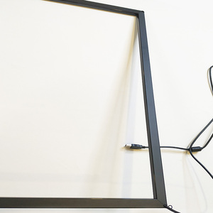 Bán Hot IR Khung Cảm Ứng Lớp Phủ Chống Thấm Nước Cao Minh Bạch Đa Điểm Màn Hình Hồng Ngoại Màn Hình Giáo Dục Không Gian - Product Image 5