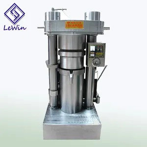 6YY-355 smart hydraulic coconut avocado oil chestnut oil press machine for edible oil processing plant