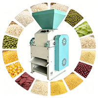 Kit de pièces de rechange gratuites YYHB pour chaque machine à décortiquer le riz, capacité 450 kg/h, moteur 30 kW, acier inoxydable 304, certifié CE