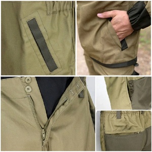 Trajes de Combate de Camuflaje de Montaña, Traje de Pesca al Aire Libre, Ropa de Trabajo de Caza, Uniforme de Entrenamiento Táctico - Product Image 4