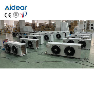 Aidear – refroidisseur d'air adiabatique sec en forme de v, 9000 m3/h, pc avec chariot - Product Image 5