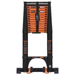 Bán hàng nóng mới desingh nhôm kính thiên văn mở rộng thang 5.4M/17.7ft - Product Image 2