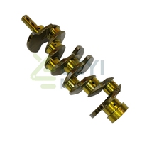 Pour Hyundai D4CB 2.5L Vilebrequin Neuf d'Origine Fabricant Prix Compétitif Modèles 231104A010 231114A000 231114A010
