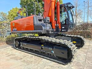 Excavatrice hydraulique puissante ZX370H 6A de fabrication industrielle, haute efficacité pour l'exploitation minière et la construction - Product Image 4