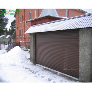 Nouvelles Tendances Portes Roulantes Automatiques Anti-Ouragan en Aluminium, <span class=keywords><strong>Volets</strong></span> Roulants de Sécurité Avant - Product Image 5