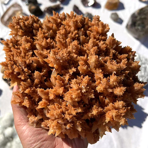 Commercio all'ingrosso giallo <span class=keywords><strong>Calcite</strong></span> grappolo naturale grezzo <span class=keywords><strong>Calcite</strong></span> grappolo grezzo <span class=keywords><strong>pietra</strong></span> grezza minerale esemplare per la decorazione - Product Image 4