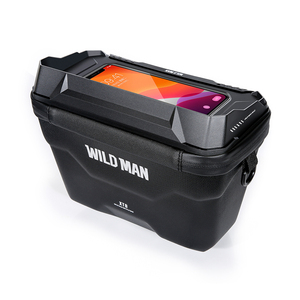 Borse da Manubrio WILDMAN XT8 a Sgancio Rapido, Impermeabili, per Moto e Biciclette, con Schermo Touch e Capacità di 3L - Product Image 5