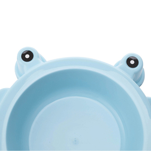 Tigelas de Plástico Personalizadas em Formato de Animal para Ração e Água de Gatos e Cães – Ideal para Alimentação - Product Image 4