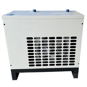 Sécheur d'air réfrigéré 7,5 kW 10 CV pour compresseur d'air à vis 1,2 m³/min 2-10 ° C - Product Image 2