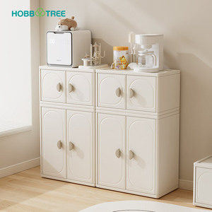 Table de chevet moderne <span class=keywords><strong>Rangement</strong></span> d'angle Armoires de <span class=keywords><strong>rangement</strong></span> pour chambre à coucher Boîte sur pied Armoires de jouets pour enfants Armoire pour enfants - Product Image 1