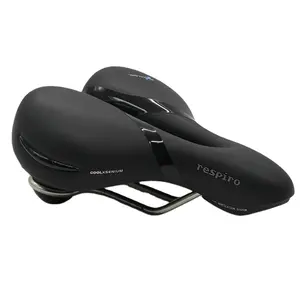 SELLE ROYAL Respiro เดิมผ่อนคลาย 5132 อานจักรยานที่สะดวกสบายสําหรับถนนกรวด MTB จักรยานท่องเที่ยวชิ้นส่วนขี่จักรยานออฟโรด