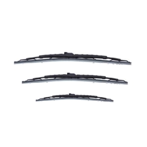 Limpiaparabrisas de marco metálico para parabrisas de coche de <span class=keywords><strong>24</strong></span> pulgadas de alta calidad al por mayor de fábrica para mercedes-benz Clase E (W124) - Product Image 1