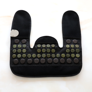 Douleur au cou Coussin en <span class=keywords><strong>jade</strong></span> d'épaule bien conçu matelas en pierre chauffant amélioré pour masseur de corps et de dos - Product Image 2