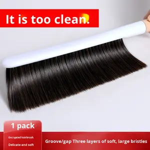 Brosse de nettoyage pour table de billard et de snooker TNSZ <span class=keywords><strong>Taini</strong></span>, pour enlever la poussière des joints, durable, en bois, pour nettoyer la boîte de 1/2 queue - Product Image 6