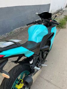 La Motocicleta Little Ninja de 400cc Más Vendida, Impulsada por Combustible, con un Motor de Gran Potencia - Product Image 5