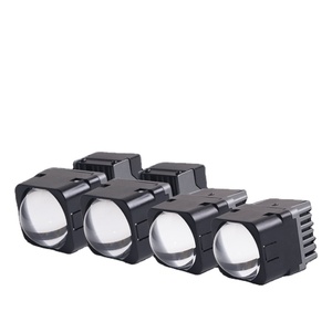 Aftermarket 1.5 Inch M5+ M5L M5H M5H+ Car <b>LED</b> <b>Projector</b> Lens Headlight Bulbs Small Size 35W Power 6000k for New Electric Cars - Product Image 1