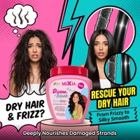 Après-shampoing sans rinçage pour un cheveu doux, léger et revitalisé, aux propriétés hydratantes et nourrissantes.