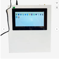 Module de contrôle de moniteur 7 pouces IoT LoRa ou 433 MHz pour système d'appel d'urgence sans fil WiFi 433 MHz LoRa pour hôpitaux et bâtiments