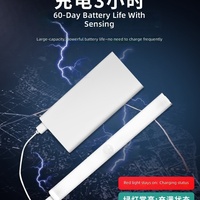 Éclairage de coffre de voiture intelligent à détection automatique, lumière d'ambiance sans fil, décoration améliorée, éclairage d'accentuation intérieur LED universel