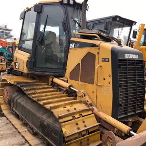 ใช้ D5k Bulldozer เดิมใช้ Bulldozer ขนาดเล็ก D5k D5h D5c รถแทรกเตอร์ Bulldozer สำหรับขาย - Product Image 1