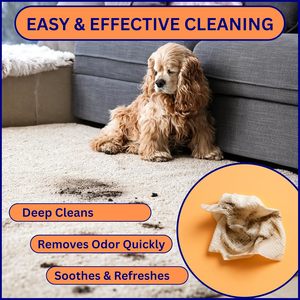 <span class=keywords><strong>Lingettes</strong></span> organiques pour chiens, <span class=keywords><strong>lingettes</strong></span> pour chiens non parfumées, nettoyage, désodorisation, <span class=keywords><strong>lingettes</strong></span> pour pattes extra épaisses pour chats, animaux de compagnie - Product Image 4