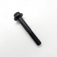 Pièces de moteur Cumins de haute qualité boulon de collecteur d'échappement à tête hexagonale à bride 3944593