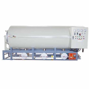 Nouveau <span class=keywords><strong>four</strong></span> de <span class=keywords><strong>pyrolyse</strong></span> sous vide automatique <span class=keywords><strong>à</strong></span> haute température pour le nettoyage des vis et des moules dans l'industrie du film - Product Image 1