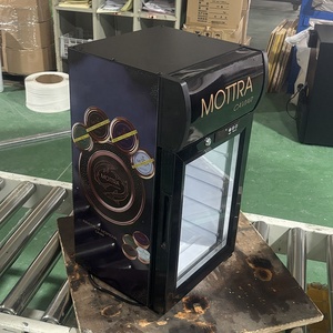 25L -2 ~ 2 độ tùy chỉnh cửa kính trứng cá hiển thị tủ lạnh - Product Image 2