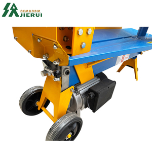 Fendeuse <span class=keywords><strong>de</strong></span> bûches horizontale électrique mobile 8T pour travaux forestiers - Product Image 6