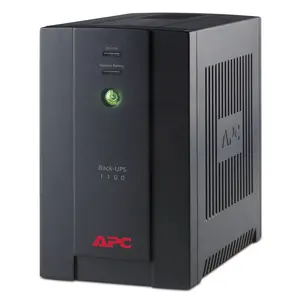 APC UPS BX1100CI-CN système d'alimentation de secours UPS Back-UPS 1100VA, système d'alimentation de secours Ups, batterie de secours Apc Ups et protection contre les surtensions