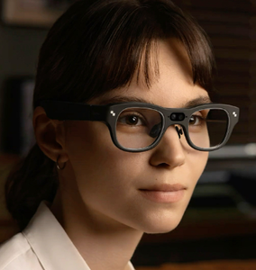 Lentes Inteligentes <span class=keywords><strong>con</strong></span> IA Rayneo X3 Pro, Realidad Aumentada, Cámara Dual, Snapdragon AR1, Compatibles <span class=keywords><strong>con</strong></span> ChatGPT Deepseek AR VR XR, 3500 Nits, 76g - Product Image 3