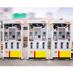 Censtar 2025新しいミニガソリンスタンド燃料ディスペンサーポンプセルフサービスVendoマシンATEXフローメーター認証 - Product Image 3
