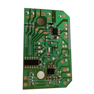 Design inteligente IC música elétrica de carregamento PCB peixes brinquedo das crianças brinquedos eletrônicos PCBA placa de Circuitos Integrados