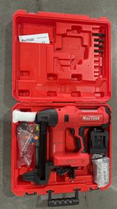 Nailtask DCCN100X2 Batería de litio Pistola de clavos inalámbrica Pistola eléctrica sin escobillas de hormigón <span class=keywords><strong>Clavadora</strong></span> - Product Image 2