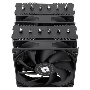 Para Thermalright <span class=keywords><strong>PA120</strong></span> AGHP 3.0, Radiador Refrigerado por Aire, 6 Tubos de Calor, Torres Dobles para LGA1700, Cubierta Superior, Ventiladores Dobles para Computadora - Product Image 3