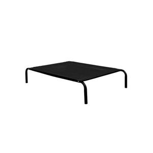 <span class=keywords><strong>Lit</strong></span> surélevé pour <span class=keywords><strong>chien</strong></span> LY robuste toutes saisons pour grandes races, motif uni, style <span class=keywords><strong>lit</strong></span> <span class=keywords><strong>de</strong></span> camping, fond amovible, <span class=keywords><strong>lit</strong></span> d'été pour animaux <span class=keywords><strong>de</strong></span> compagnie - Product Image 1