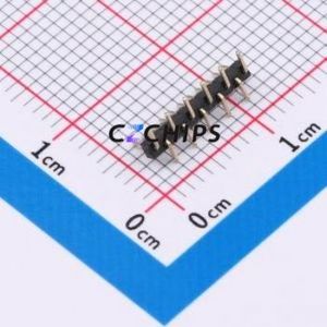 A100UL-WD11P Pin Header SMD,P=1mm Connector ( Pin Structure: 1x11P )( Pitch: 1mm )( Round Pin / Square Pin: Pin Header ) - Product Image 2