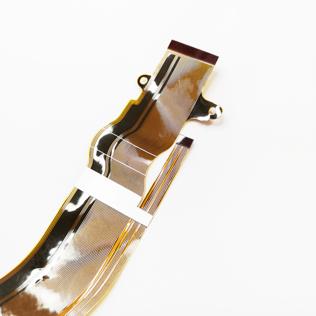 Custom Lcd display fpc/ led cable connector/ China flex pcb prototyping/ flexible printed circuit board manufacturer