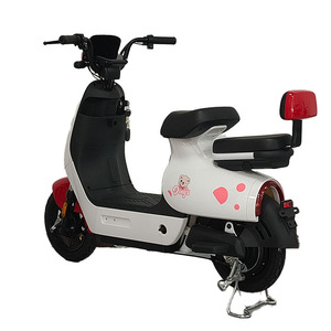 Fabricadas con <span class=keywords><strong>ingenio</strong></span> por el fabricante Las dos ruedas eléctricas se utilizan para el transporte del campus con bicicletas eléctricas - Product Image 6
