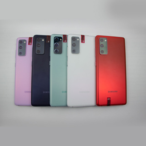 Teléfonos Usados Baratos al por Mayor Originales para SAMSUNG <span class=keywords><strong>Galaxy</strong></span> S20FE, Teléfono Móvil de Segunda Mano a Bajo Precio, Teléfonos Android Reacondicionados en Venta - Product Image 5