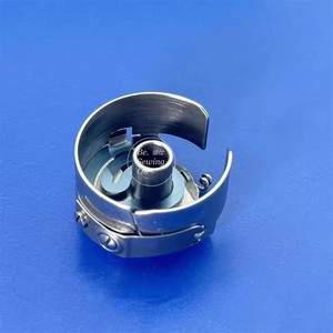 BC-DBZ(1)-NBL6 1 fois Boîtier de canette authentique Towa pour machine à coudre industrielle à broder JUKI Tajima Brother <span class=keywords><strong>Toyota</strong></span> Accessoires - Product Image 4